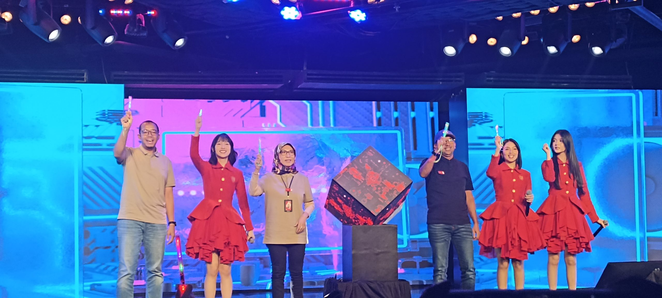 Launching Paket kuWOTA JKT48