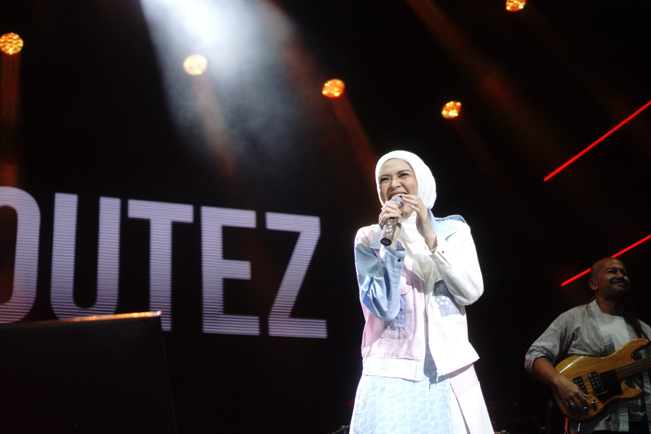 Ecoutez ( foto : istimewa)