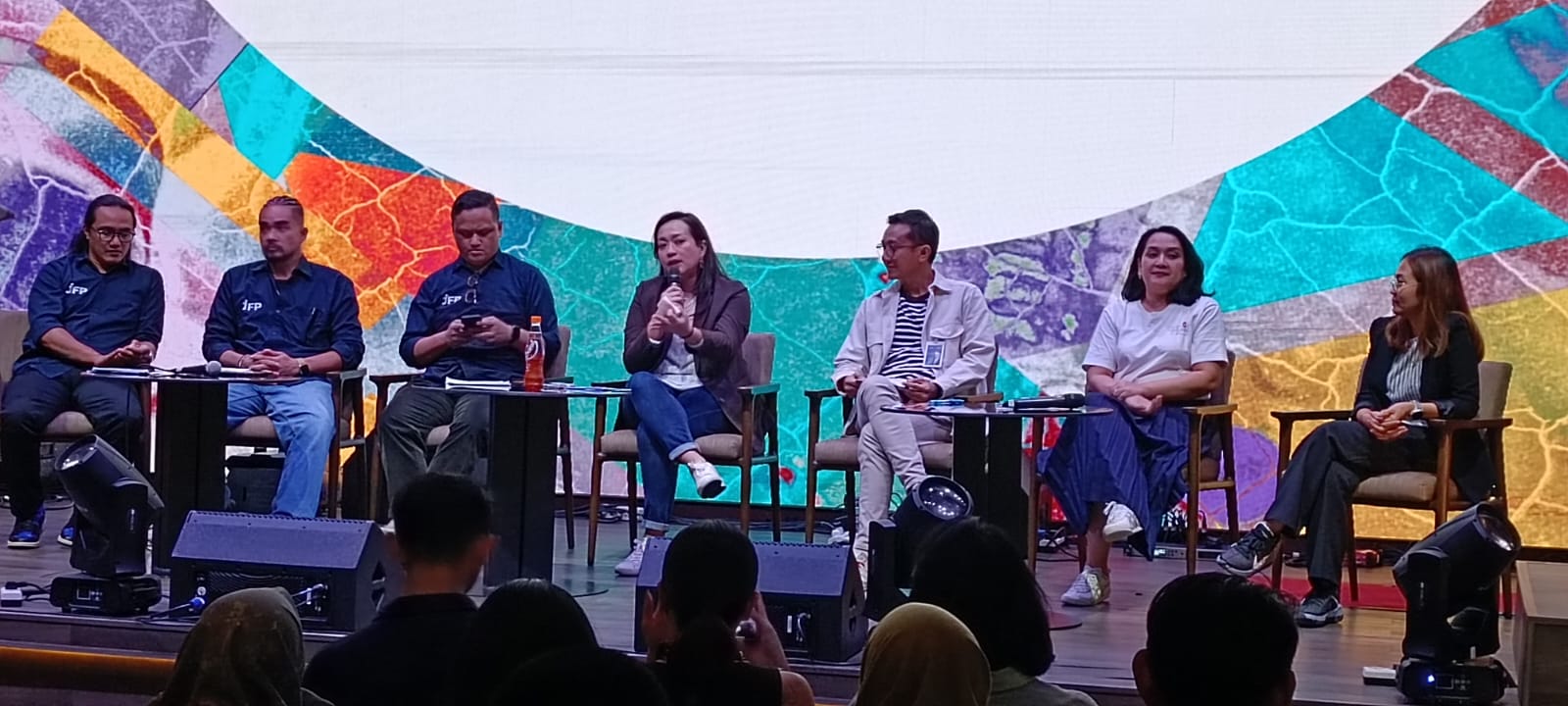 Konferensi pers Java Jazz Festival 2024 ( foto : Angfos )