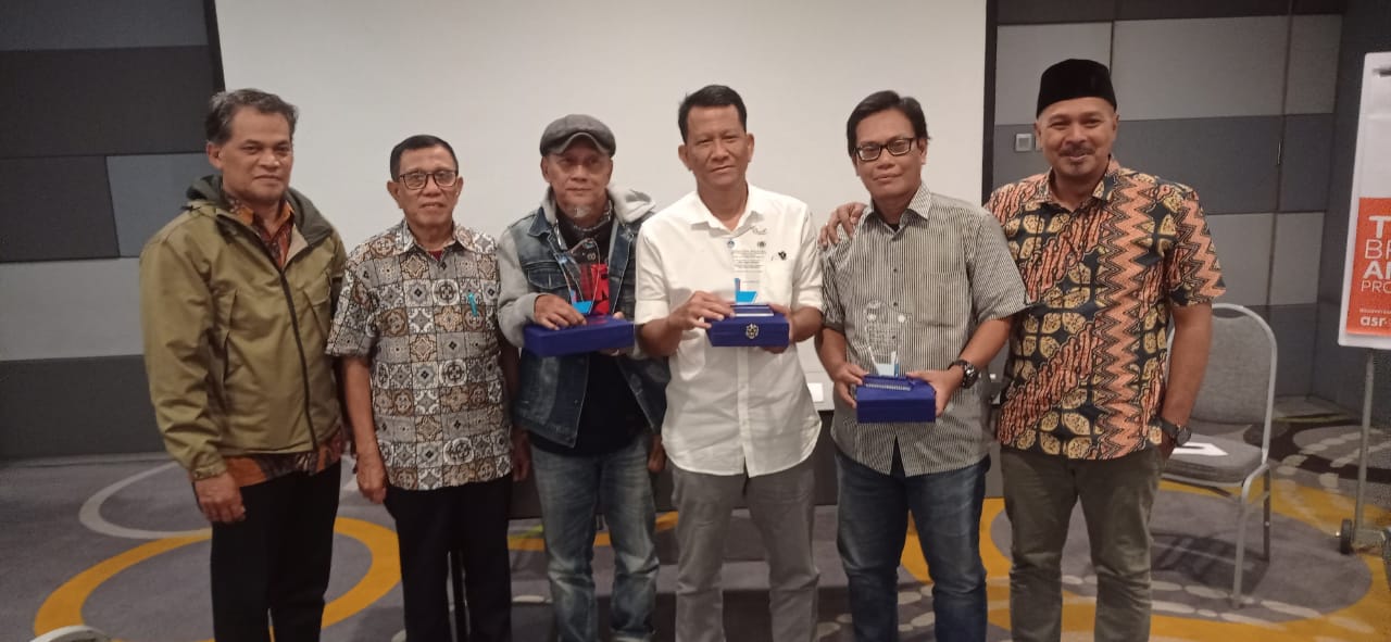 Para narasumber diskusi musik ( foto : istimewa )