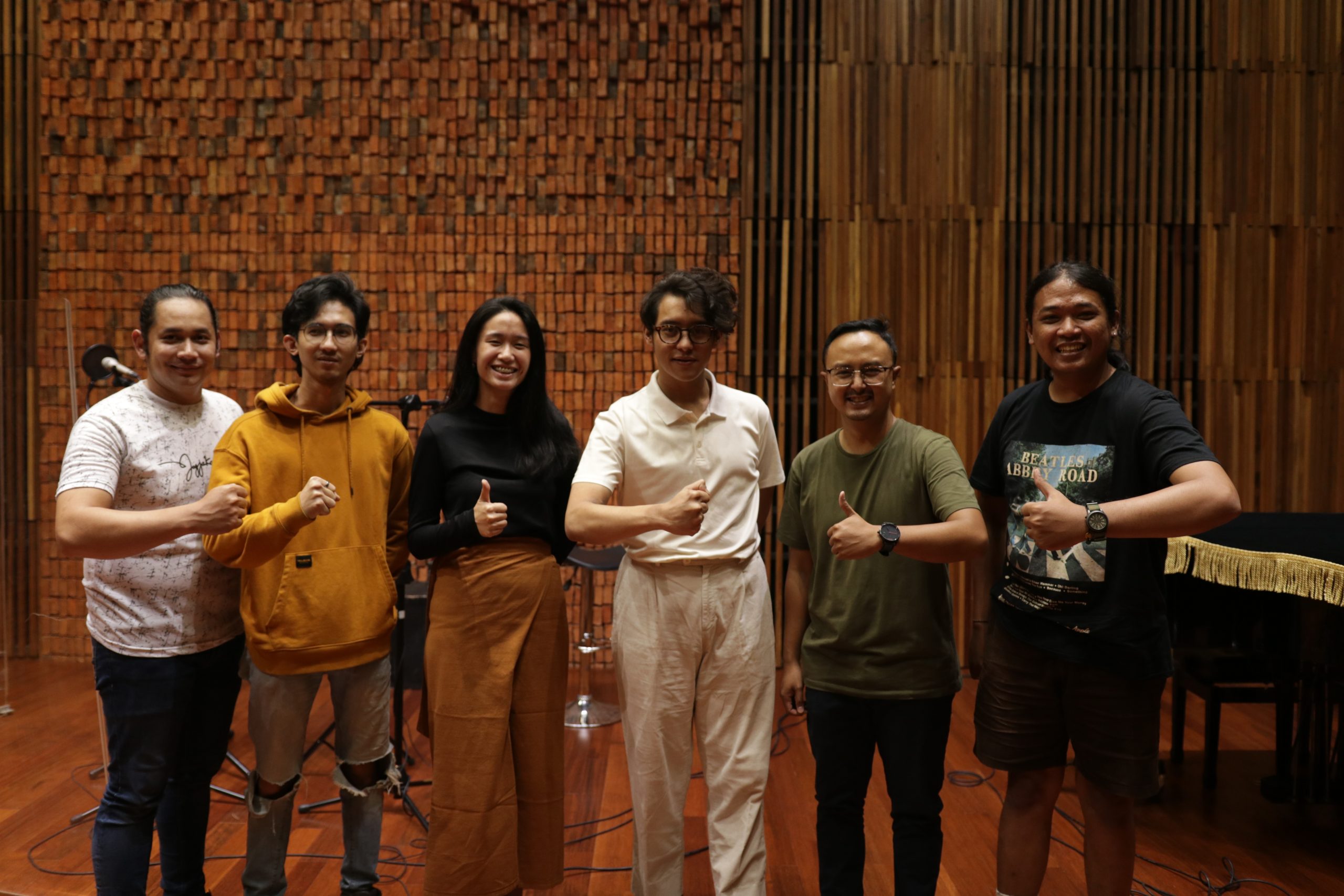 Foto bersama ( foto : istimewa )