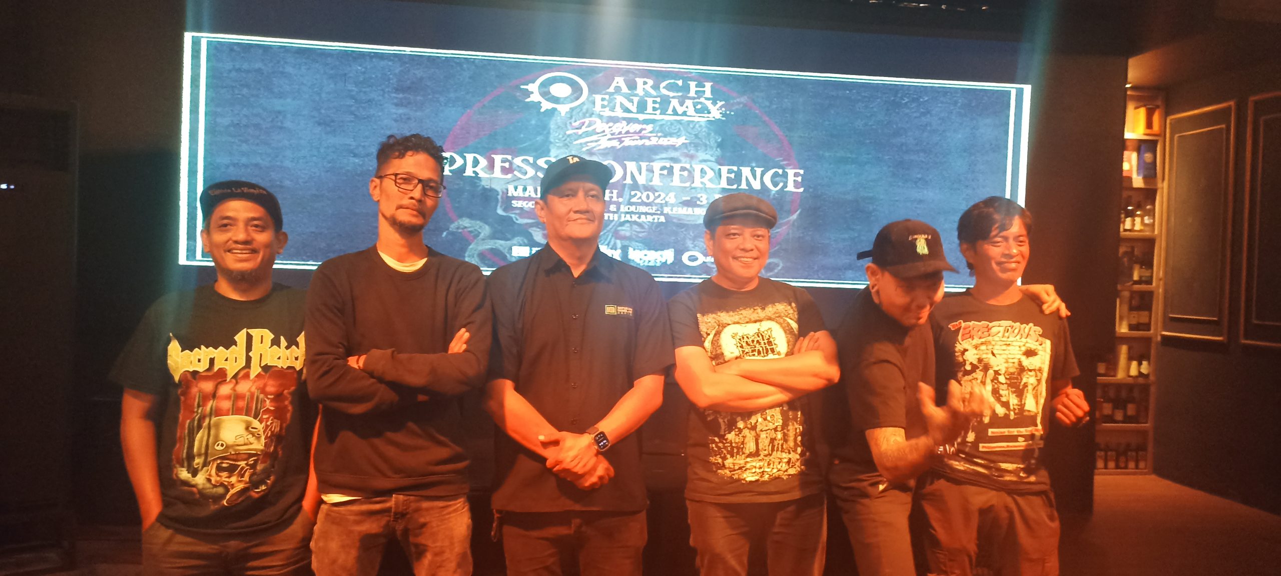 Foto bersama ( foto :QB )