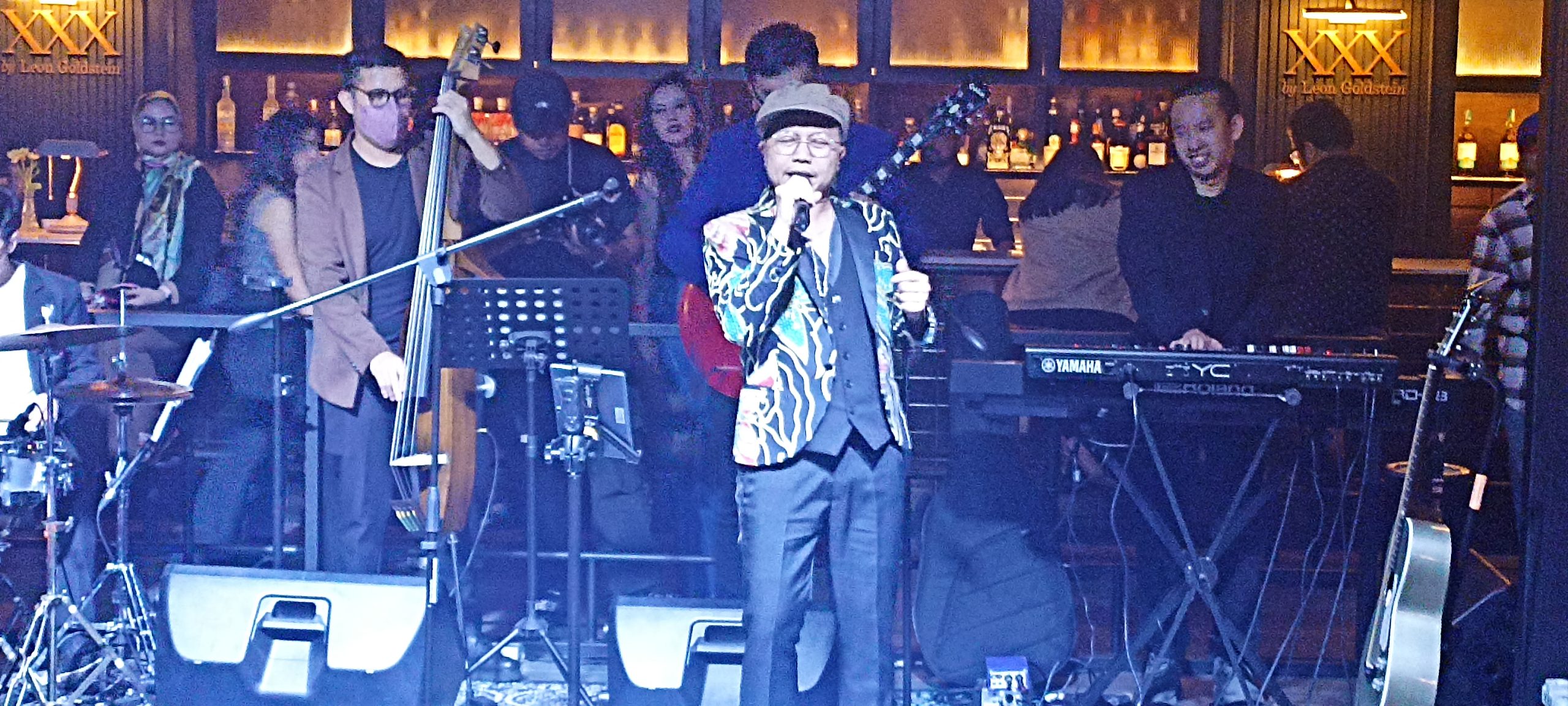 Sandhy Sondoro ( foto : QB )