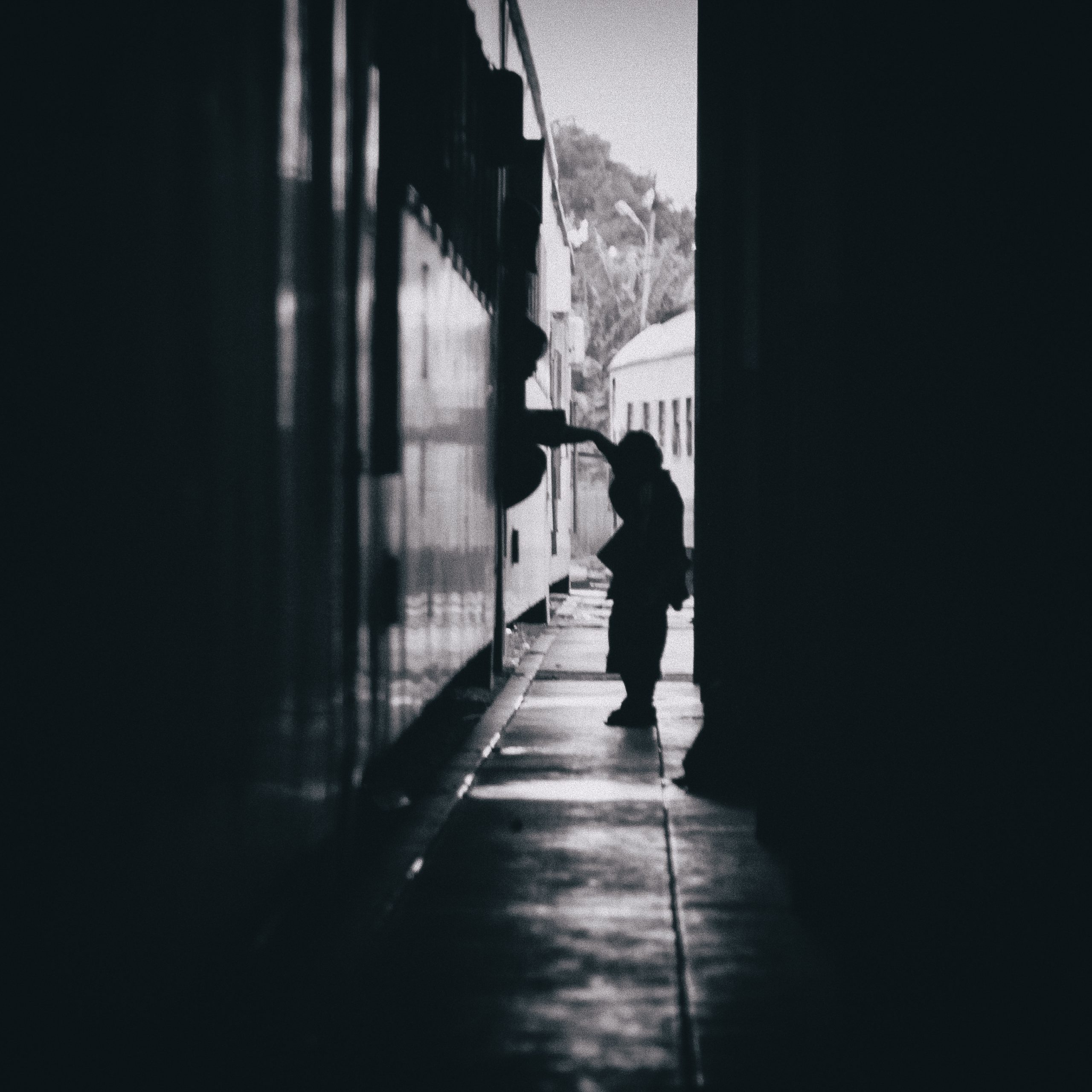 Artwork single "Lewat Doa" - Fiersa Besari ( foto : istimewa )