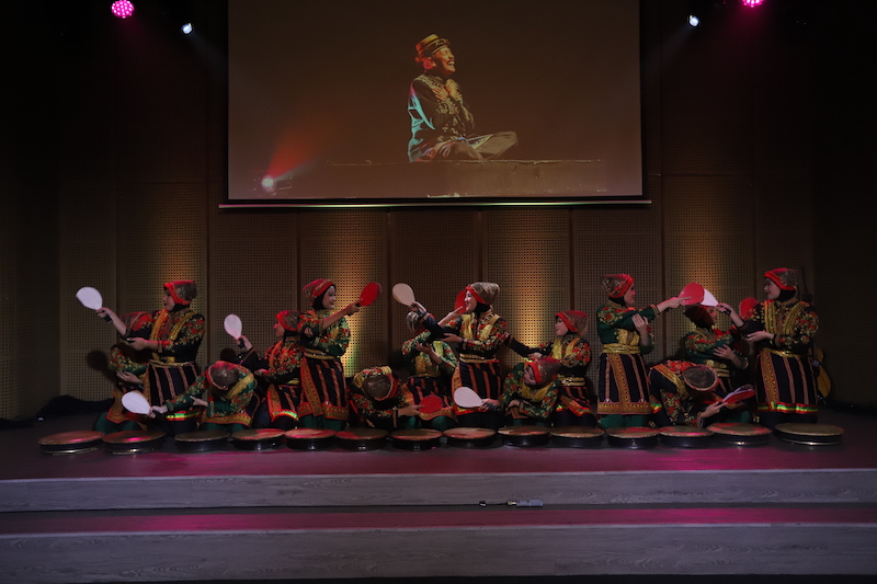 Tari dan Musik Tradisional Aceh di Gelari Indonesia Kaya (!foto : istimewa)