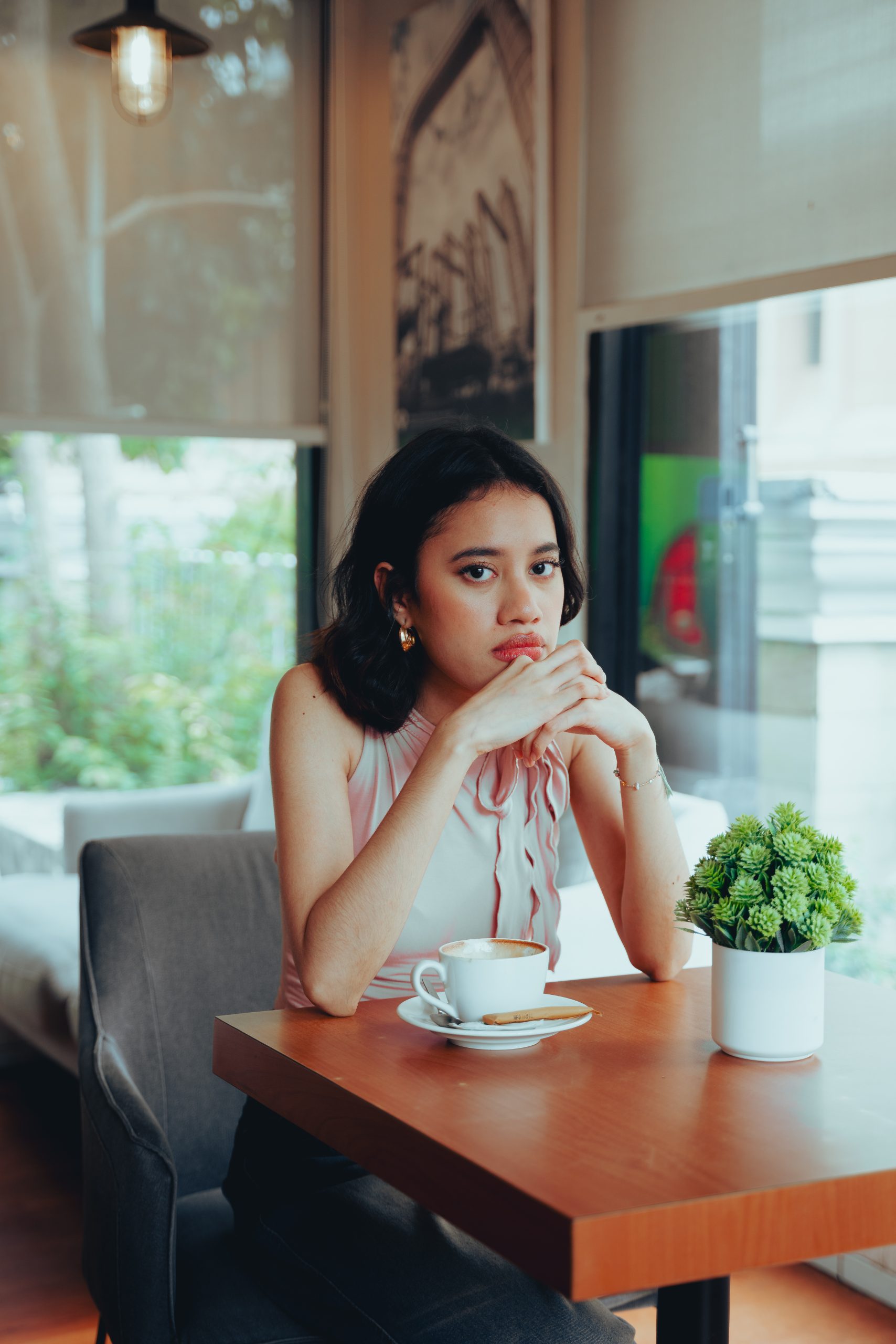 Faye Risakotta ( foto : istimewa )