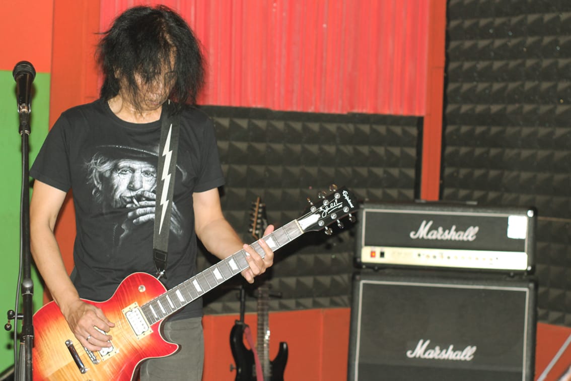 John Paul Ivan aka JPI ( foto : istimewa )