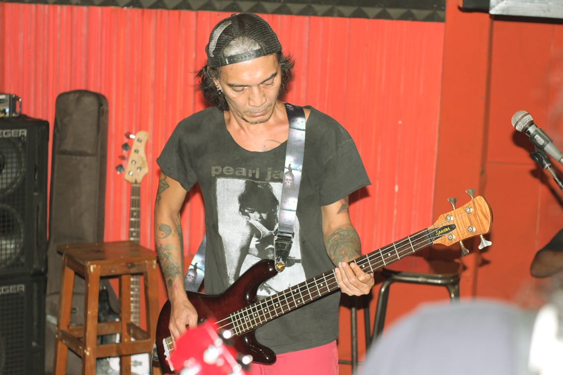 Andi Babas ( foto : istimewa )