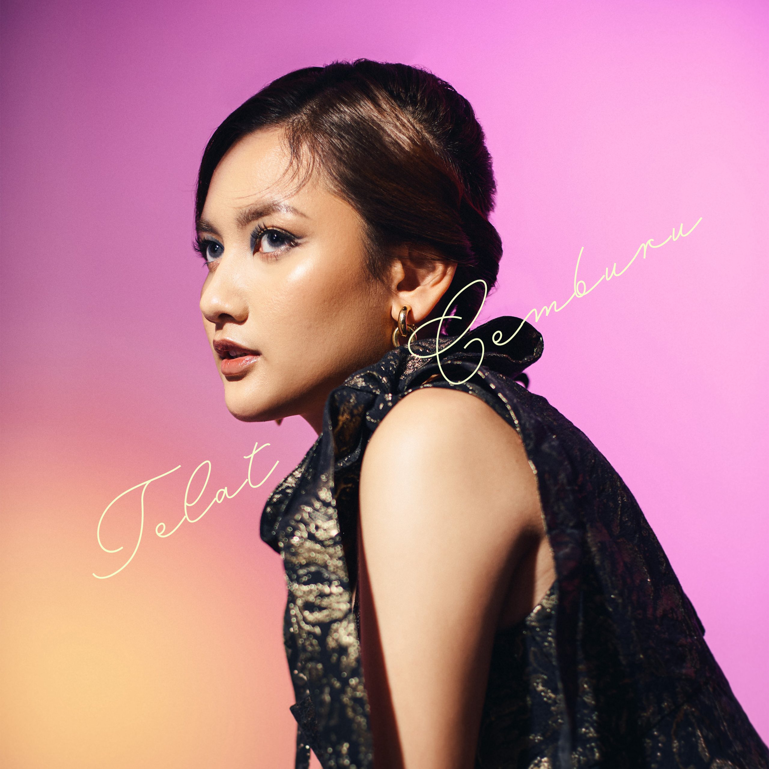 Artwork single "Telat Cemburu" - Meiska ( foto : istimewa )