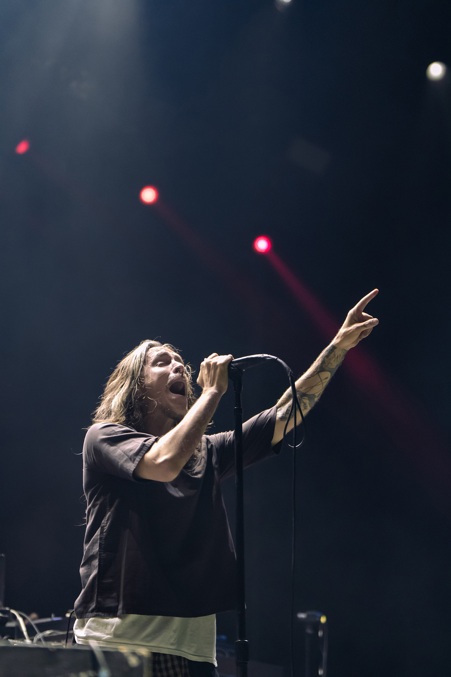 Brandon Boyd ( foto : CK Entertainment)