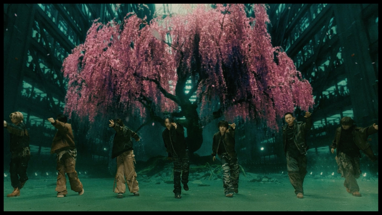 BE:FIRST ( foto : istimewa )