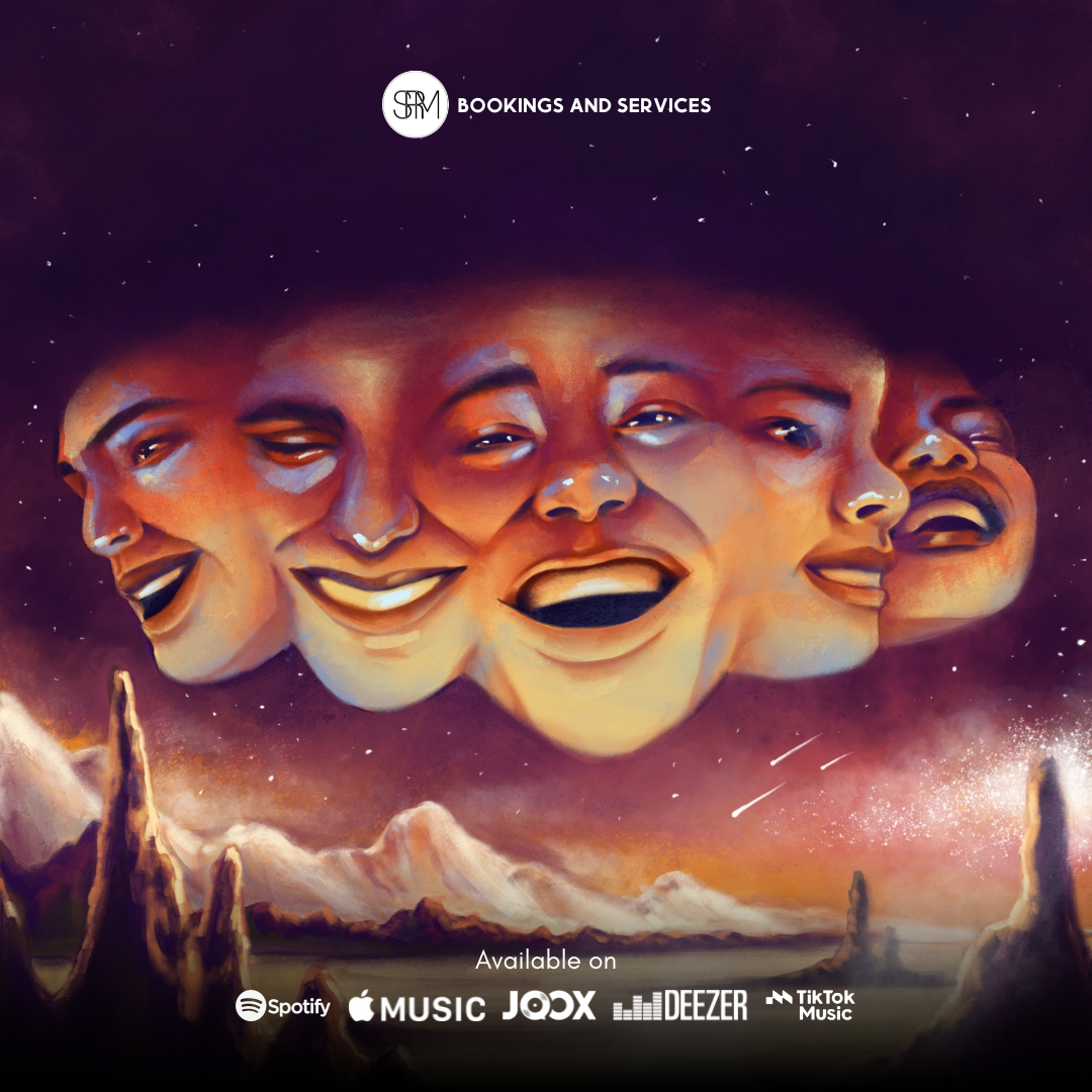 Artwork Single "Manusia Dalam Tanda Tanya” - Bangkutaman ( foto : istimewa )