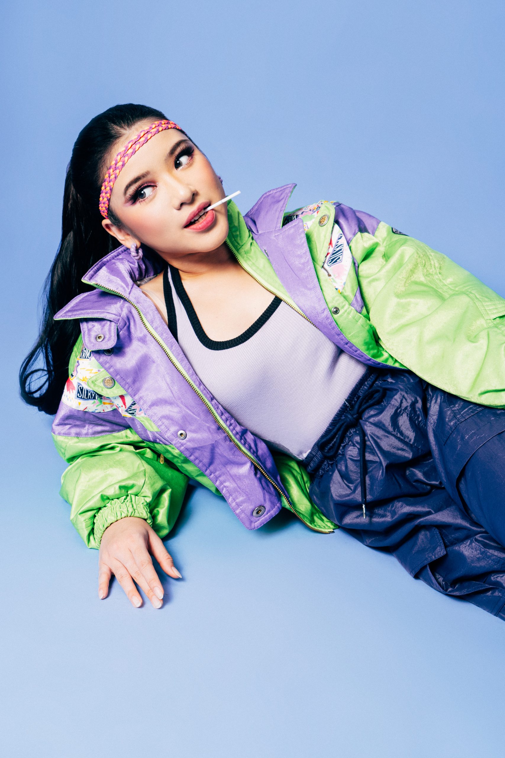 Tiara Andini ( foto : istimewa )