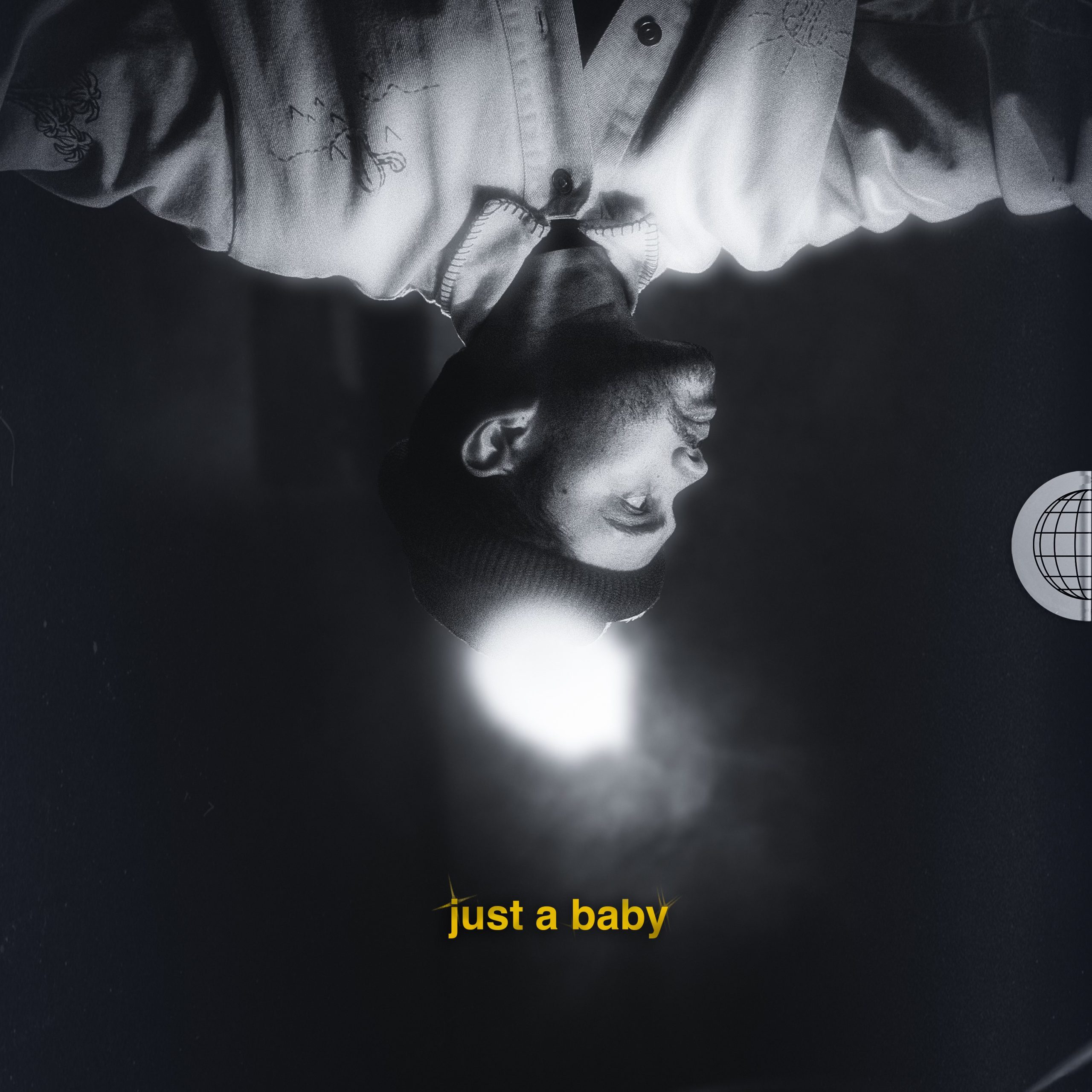 Artwork Single "Just a Baby" - Tim Atlas ( foto : istimewa )