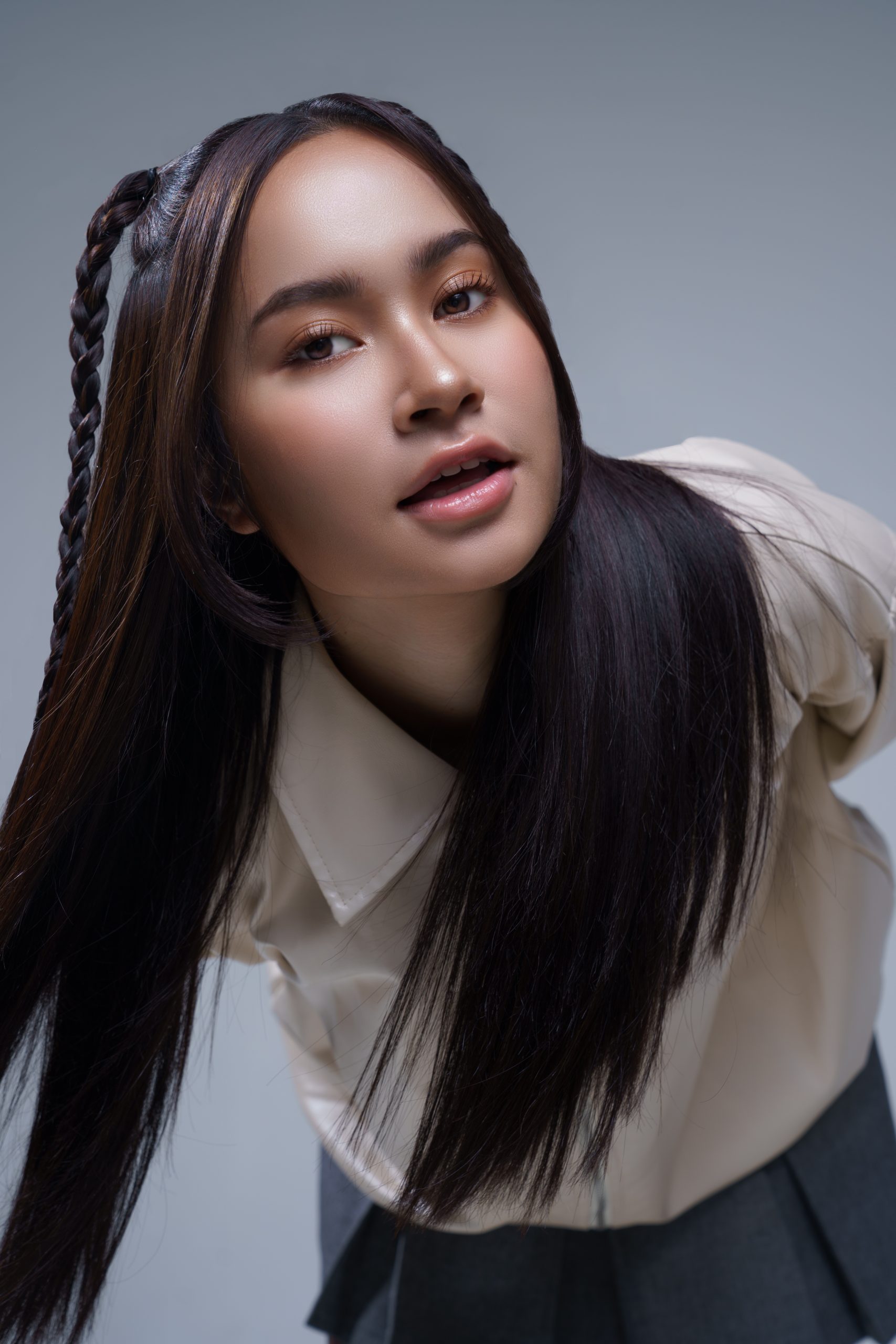 Satine Zaneta ( foto : istimewa )