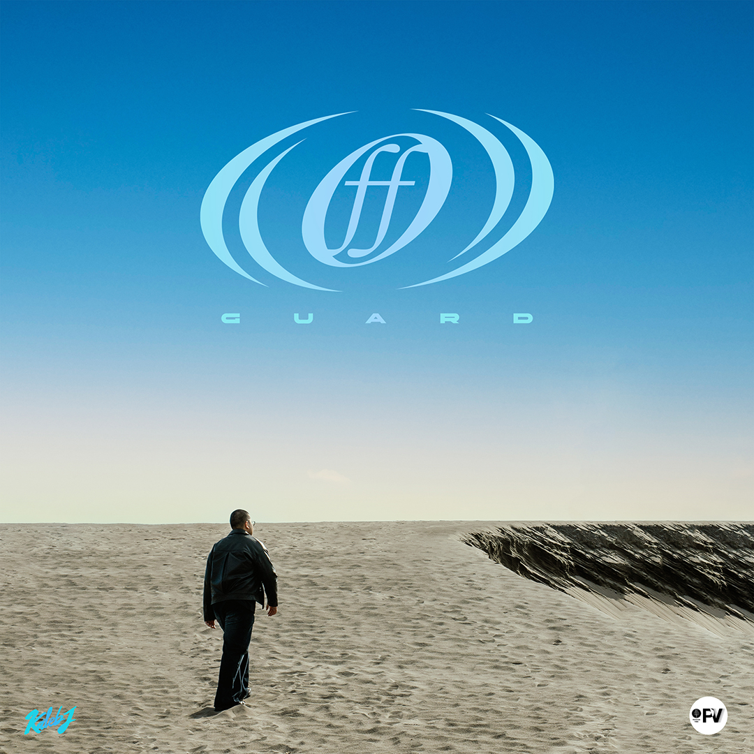 Artwork single "Melepaskanmu" - Kalen J ( foto : istimewa )