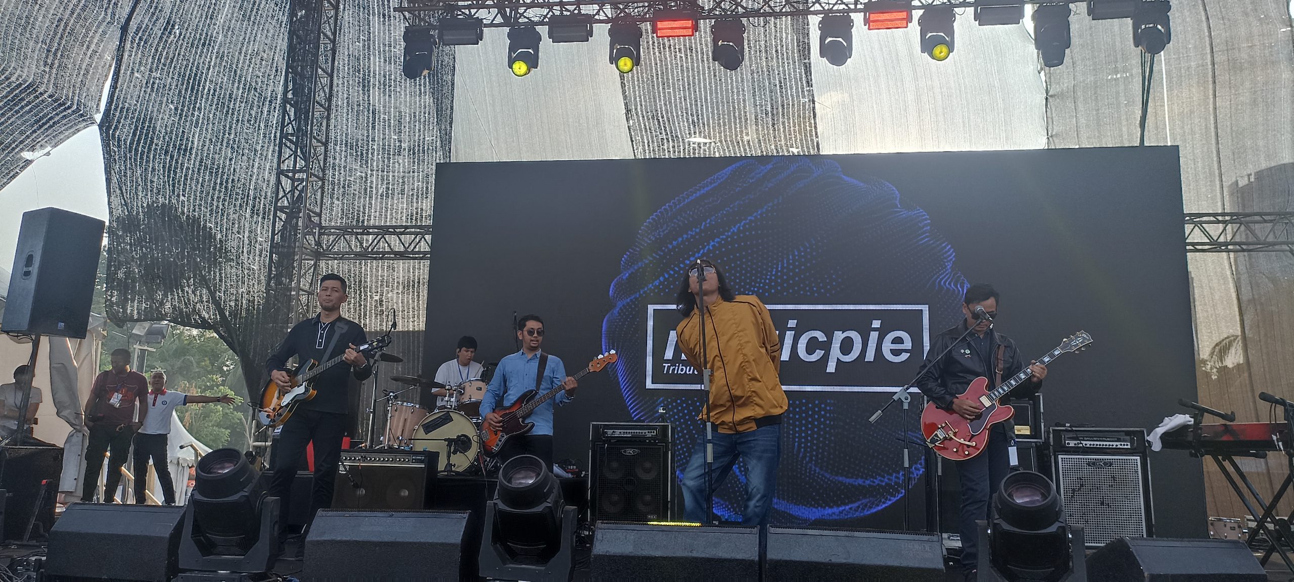 Magic Pie ( foto : QB )