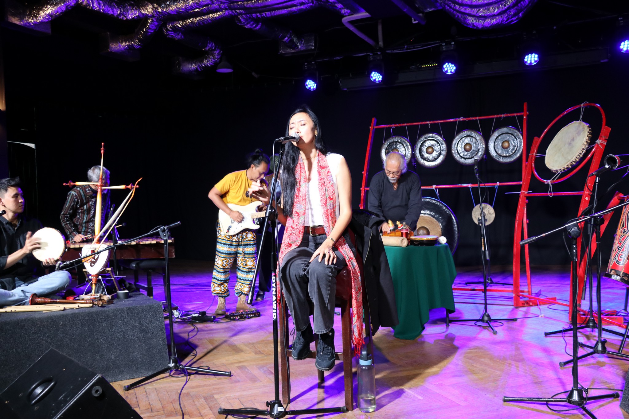 Franki Raden & Indonesian National Orchestra (INO) ( foto : istimewa )