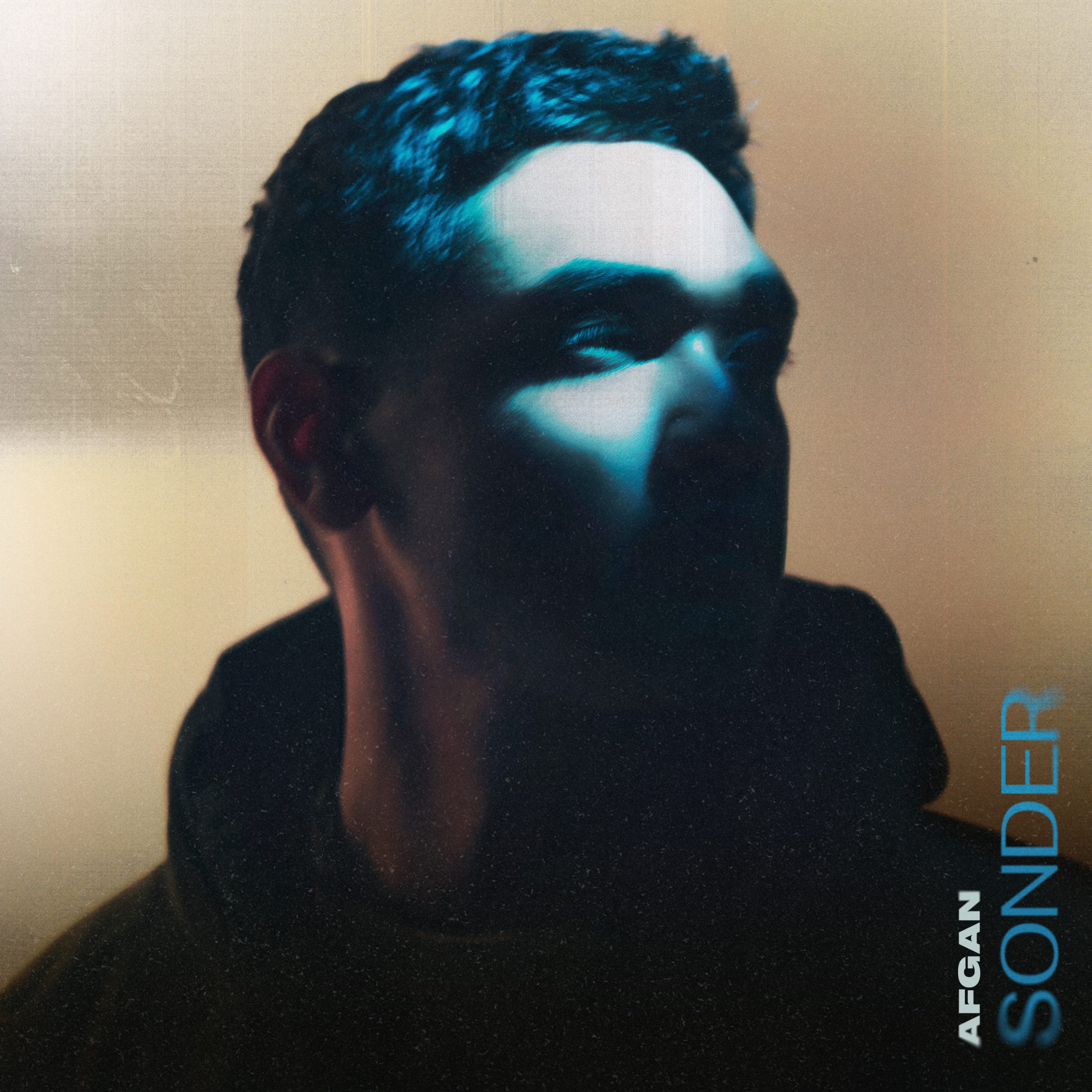 Artwork EP :Sonder' - Afgan ( foto : istimewa )