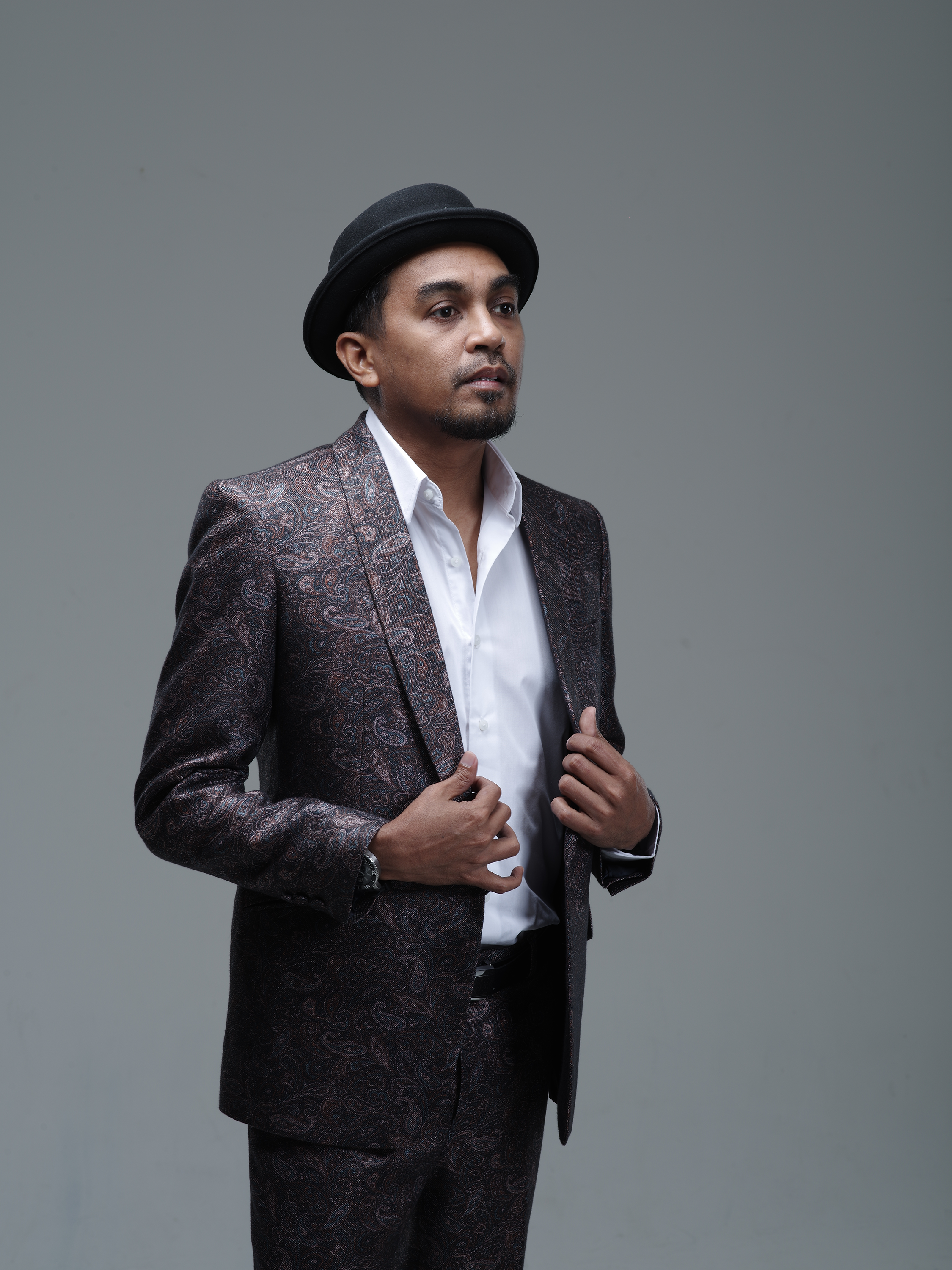 Glenn Fredly by Jozz Felix