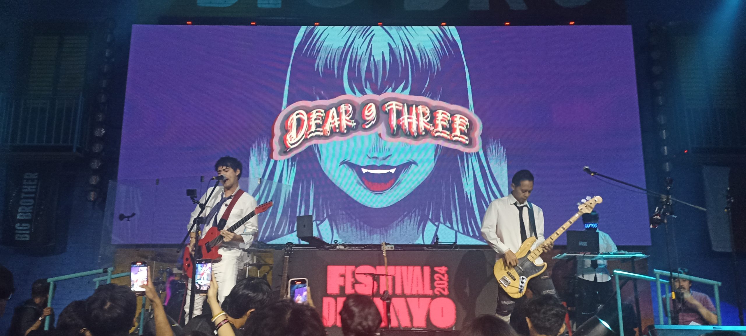 Dear 9 Three ( foto : QB )