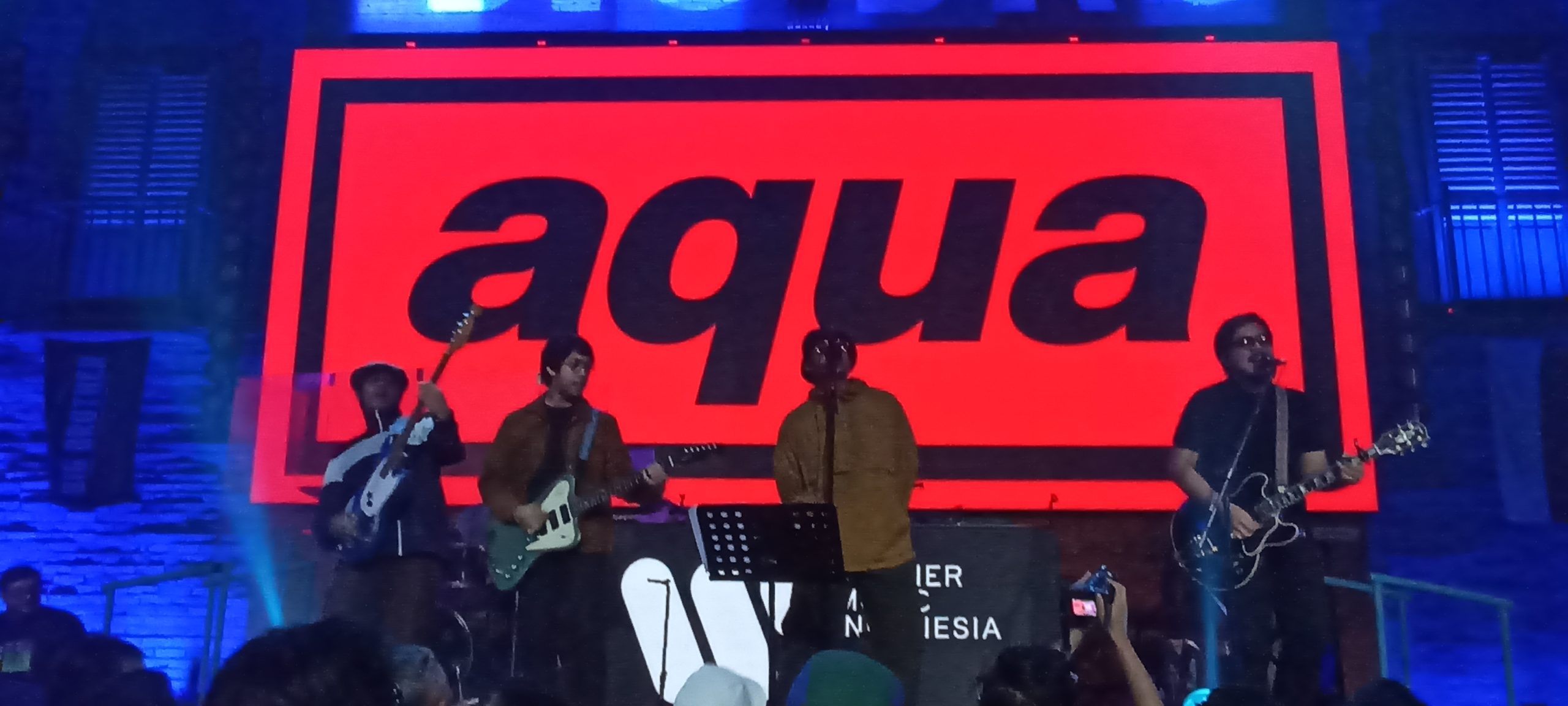 Aqua ( foto : QB )