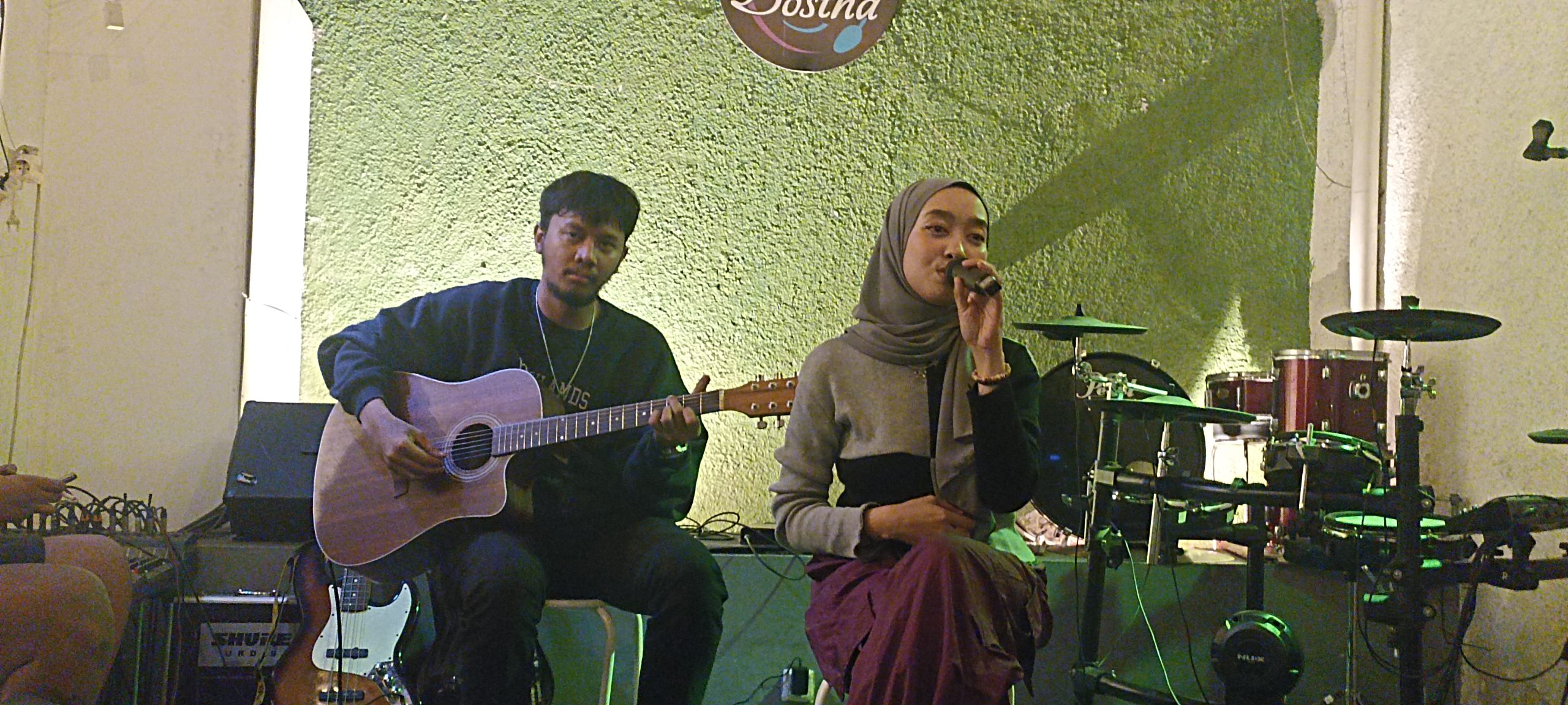 Falihah Azzahra ( foto : QB )