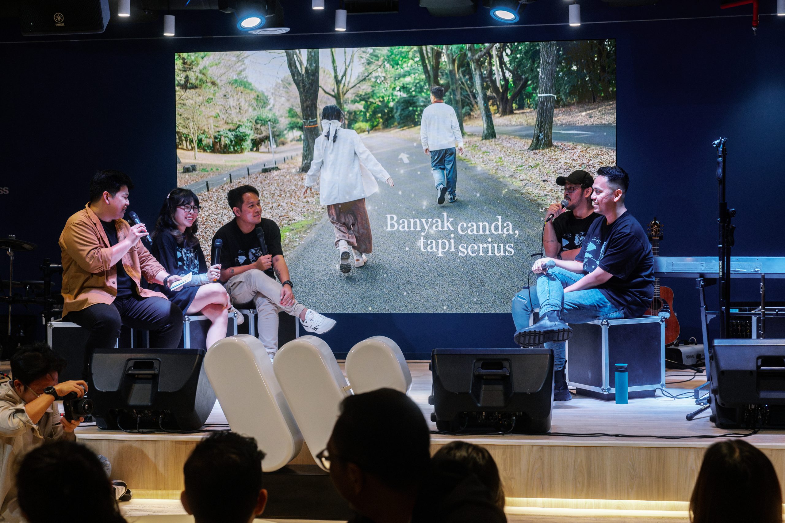 Hearing Session ( foto : istimewa )