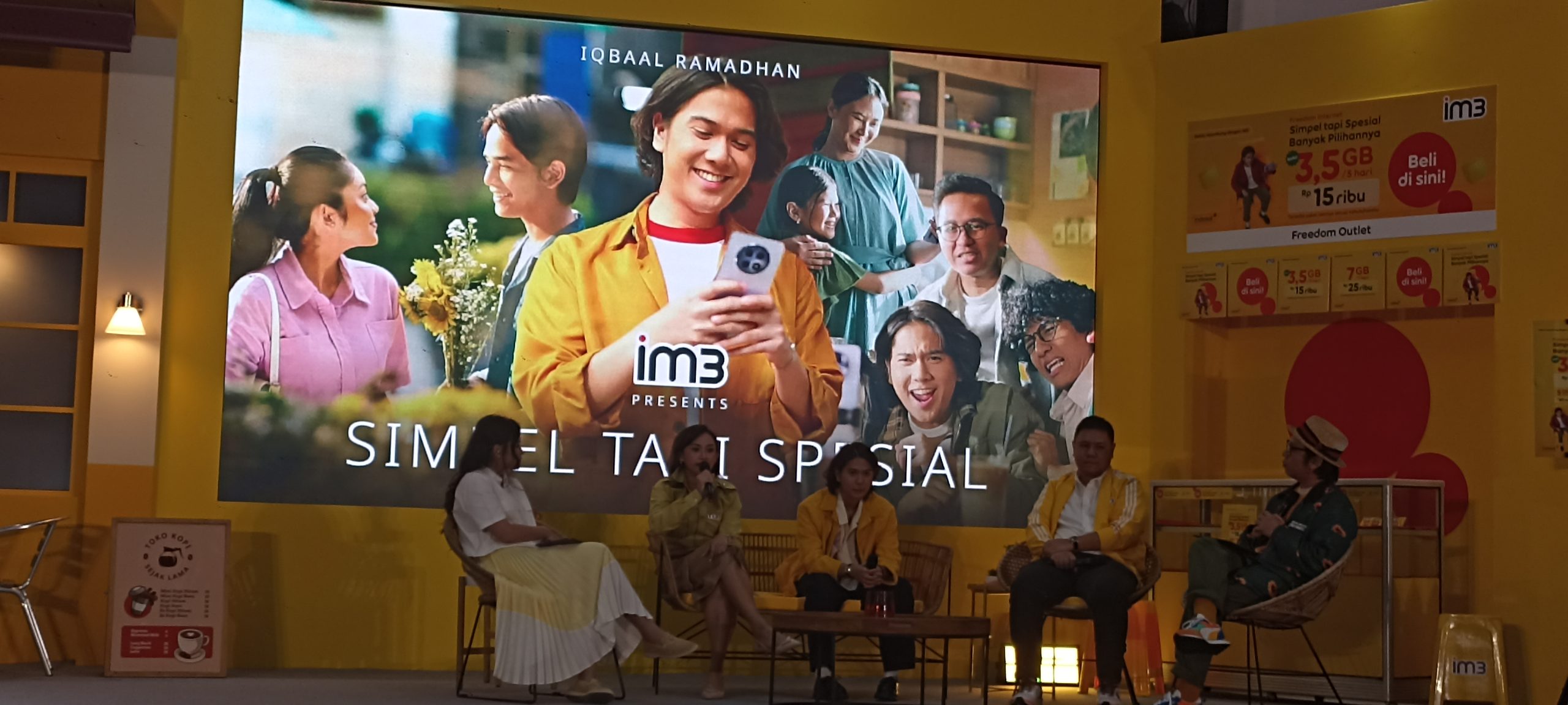 Konferensi pers 