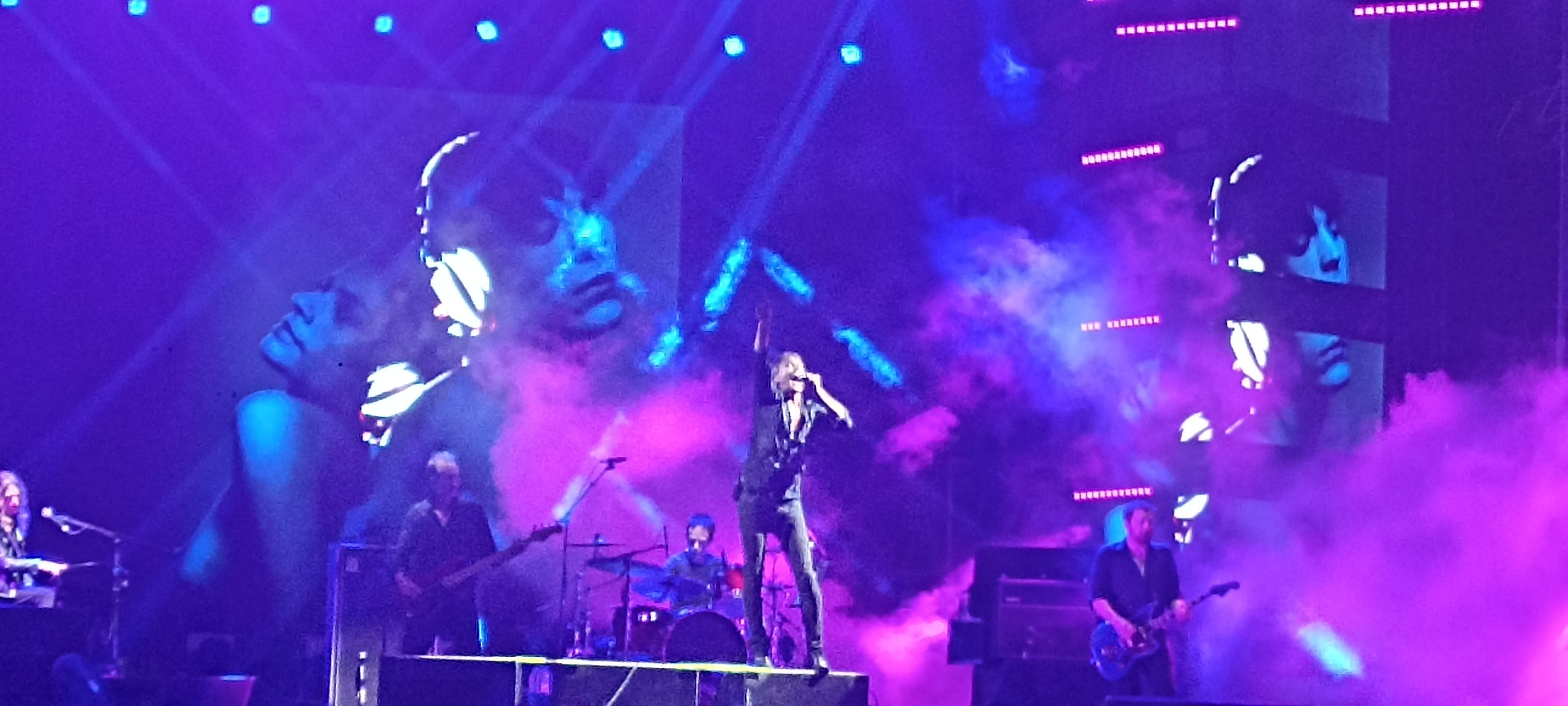 Suede di The 90's Festival 2024 ( foto : QB )