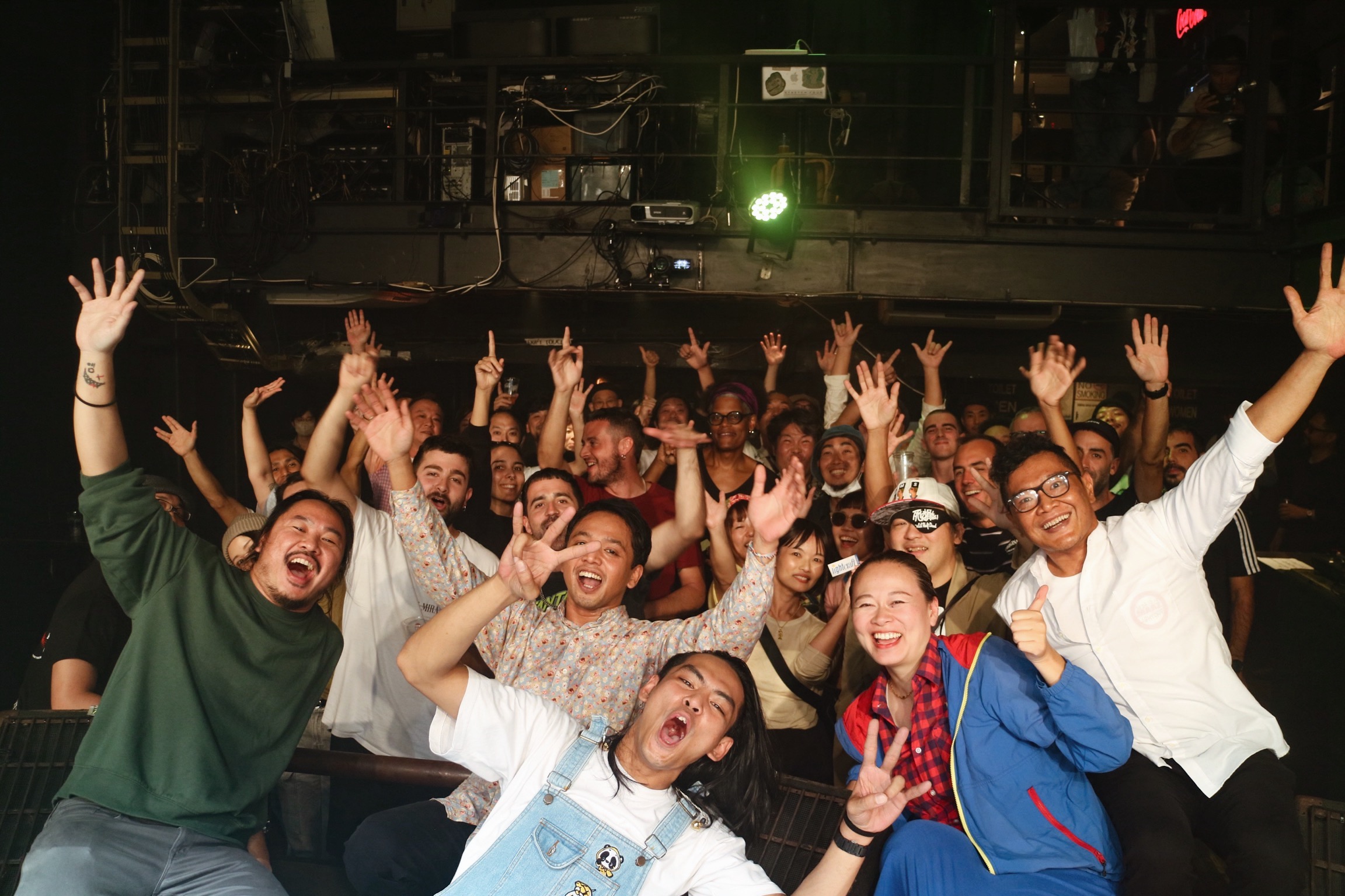 lightcraft di Shinjuku, Jepang ( foto : istimewa )
