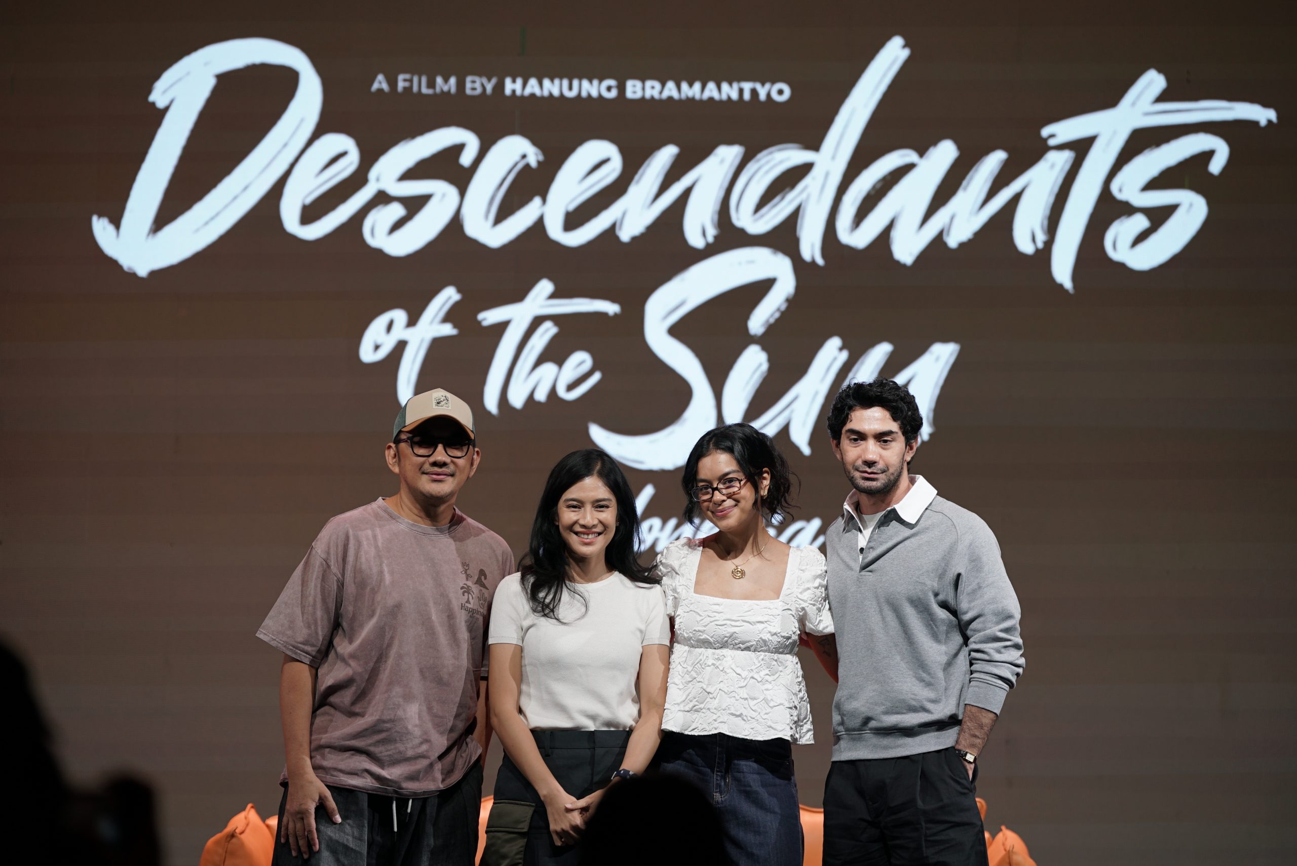 Drakor 'Descendant of the Sun' Diangkat ke Layar Lebar Indonesia, Dibintangi Reza Rahadian dan Dian Sastrowardoyo