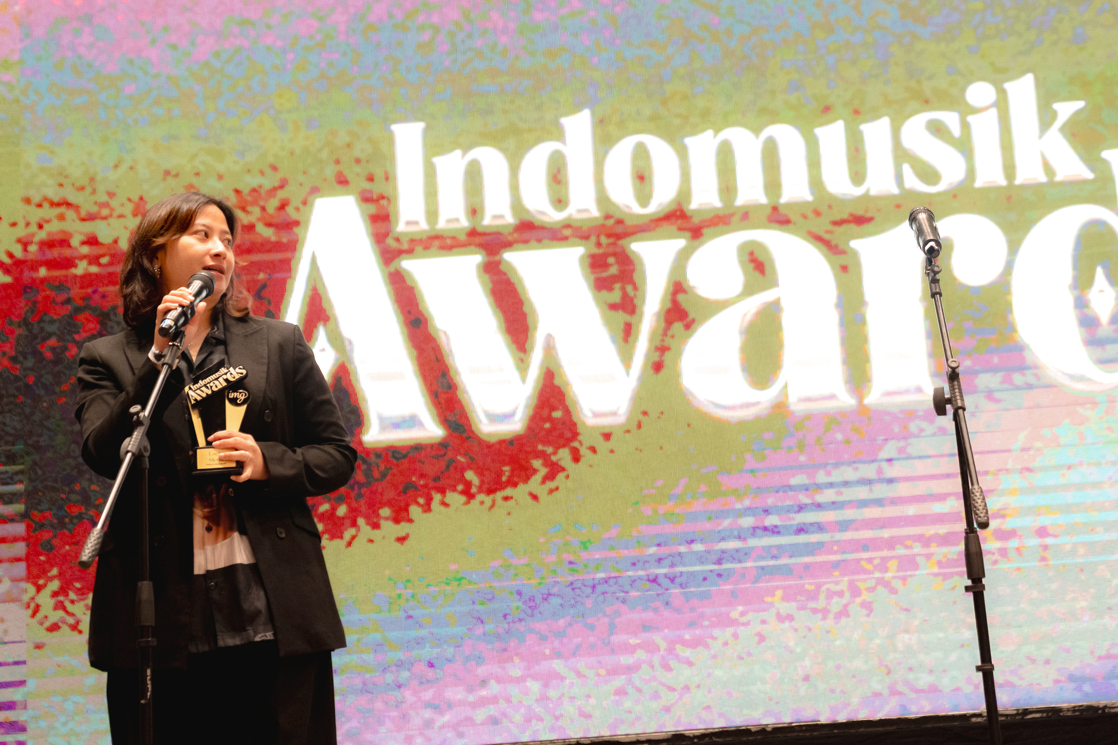 Isyana Sarasvati ( foto : istimewa )