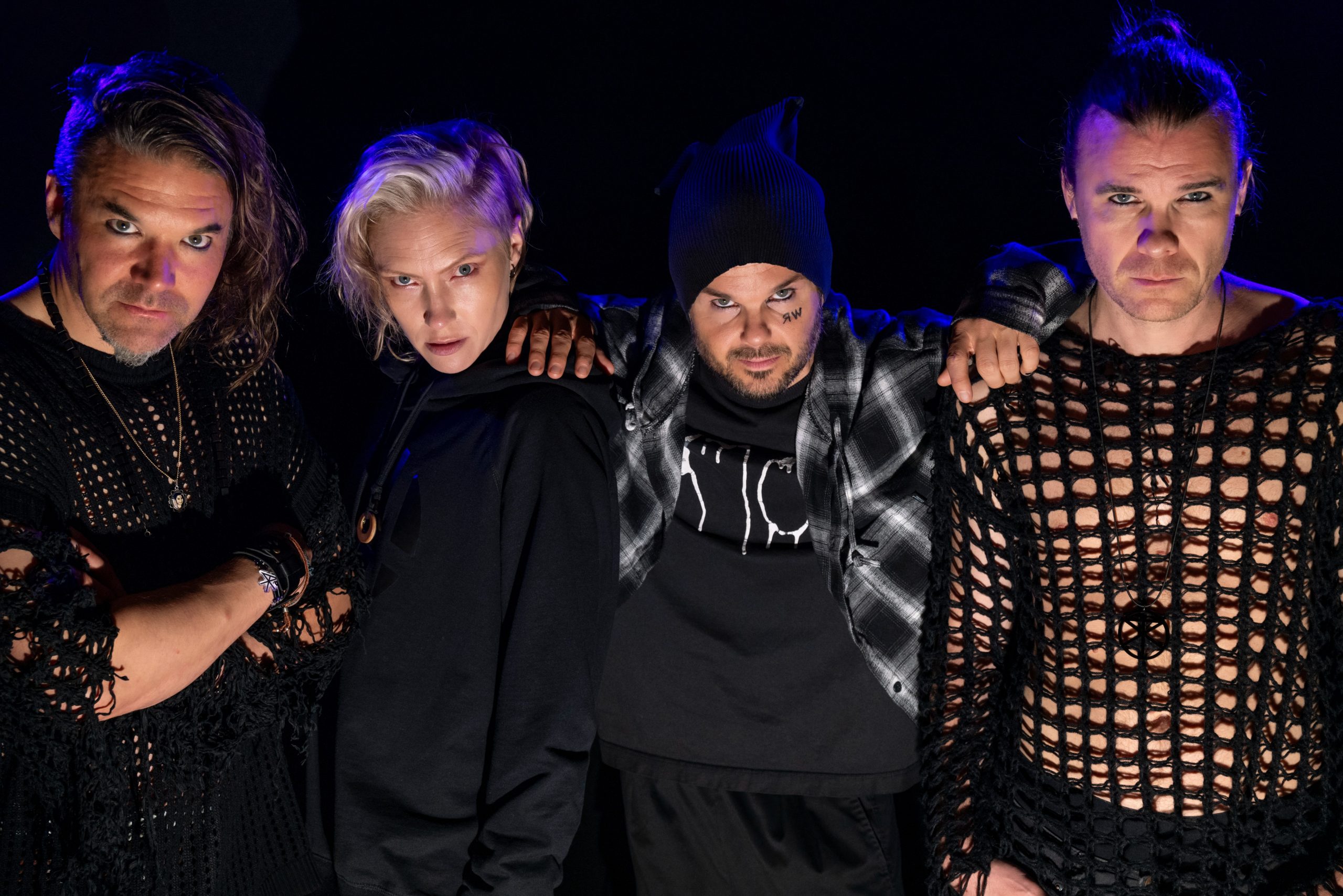 The Rasmus ( foto : istimewa )